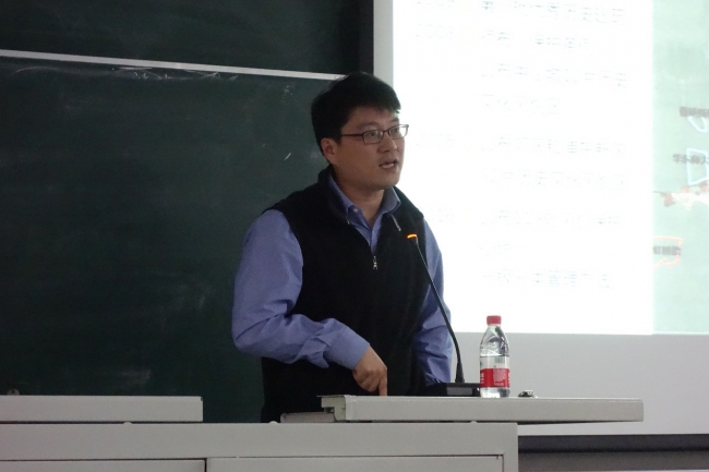 同济大学建筑系2017校庆报告会举办|建筑系|侯斌超|报告会_新浪新闻