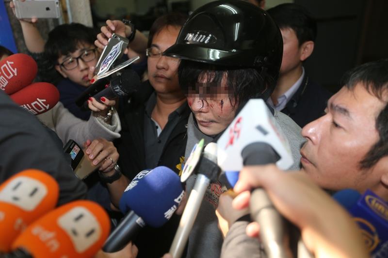 日报道,震惊岛内社会的女童"小灯泡"遭杀害案,士林地检署起诉求处死刑