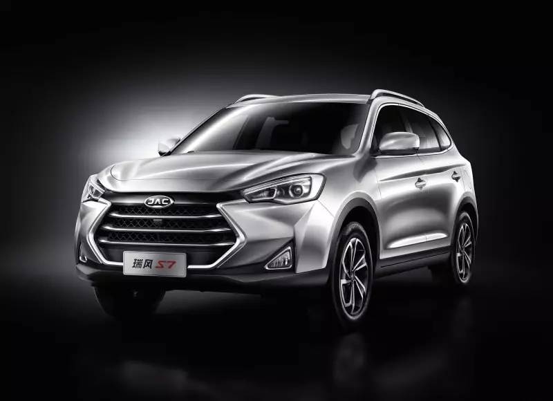 五年蓄势磨一剑，瑞风S7在伺机爆发？