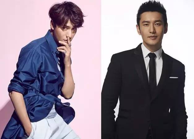 网络转载自公号丨文娱后台(vistawenyu)黄晓明和陈坤在同学聚会上合影