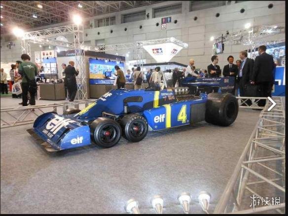 17静冈模型大展惊现6轮f1赛车王者气质仍然十足 新浪游戏 手机新浪网 17静冈模型大展惊现6轮f1赛车王者气质仍然十足 新浪游戏 手机新浪网