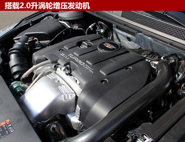 新款凯迪拉克XTS年内上市 外观全面升级