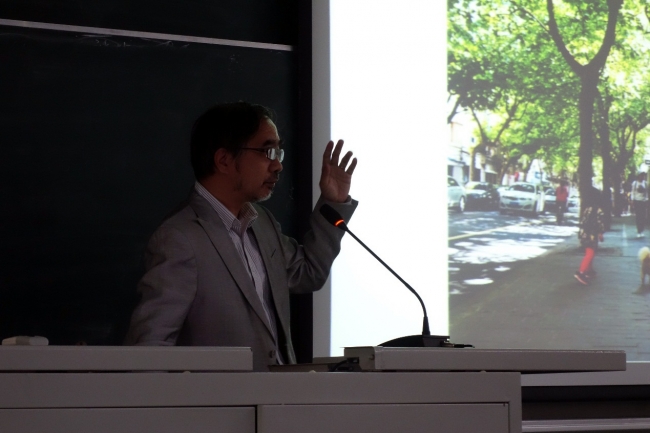 同济大学建筑系2017校庆报告会举办|建筑系|侯斌超|报告会_新浪新闻