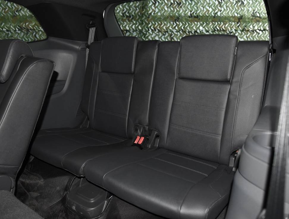 想要高大威猛的SUV？这车能和公交车平起平坐！