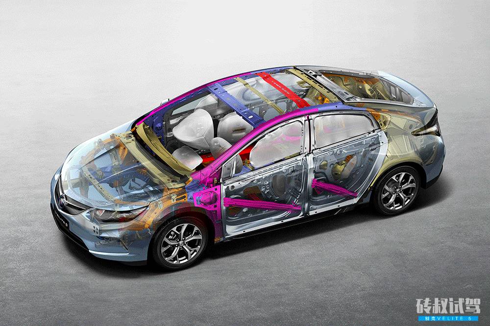 这款刚刚上市的新车，开一个月都不用加油