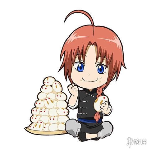 银魂 公布真人电影角色形象插图q版坂田银时萌翻 新浪游戏 手机新浪网