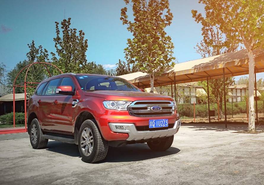 想要高大威猛的SUV？这车能和公交车平起平坐！