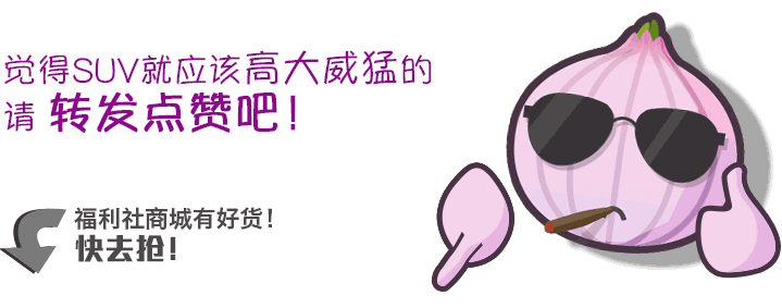 想要高大威猛的SUV？这车能和公交车平起平坐！