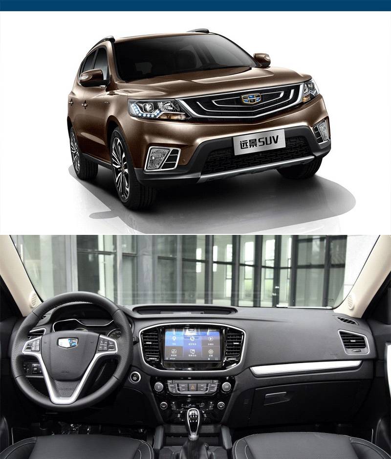 4月份卖得最火的10款国产SUV