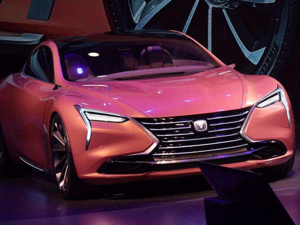 长安睿骋CC申报图曝光，这个造型目测能火！