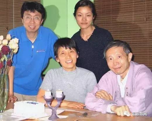 对手杨小凯与林毅夫