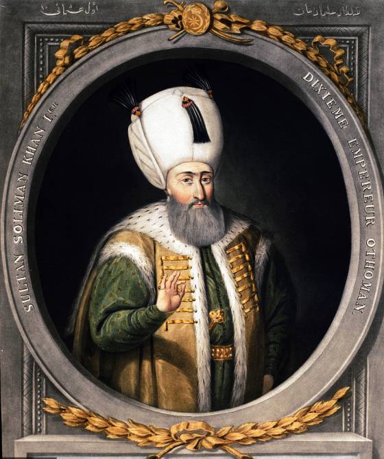 土耳其苏丹塞利姆一世进攻伊朗同时,塞利姆一世也在攻打马穆鲁克王朝