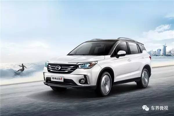 哈弗H6 传祺GS4 谁才是SUV真正的传奇？