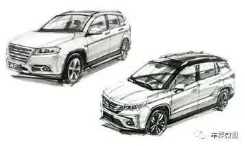 哈弗H6 传祺GS4 谁才是SUV真正的传奇？