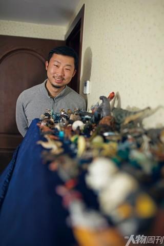 人物故事丨张辰亮vs博物君