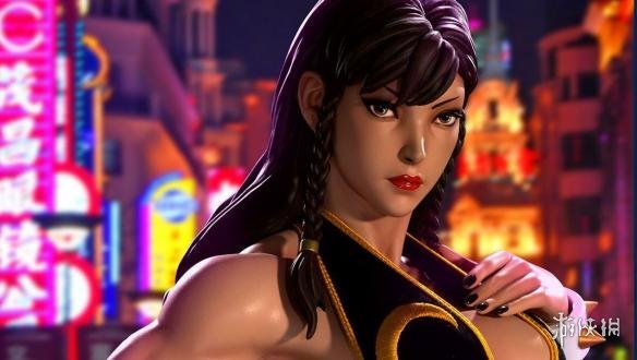 街头霸王5春丽手办海量实拍图黑丝大鸡腿魅力十足