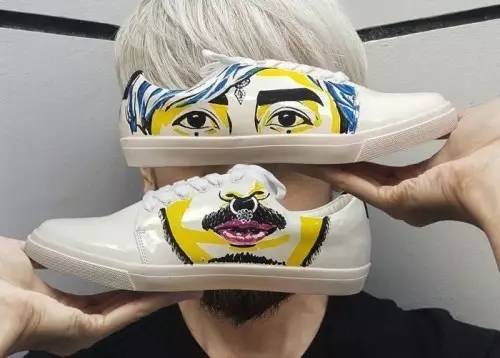 江疏影这双500块的小白鞋,我已加入购物车