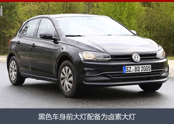 全新Polo将于6月推出 外观更加时尚动感