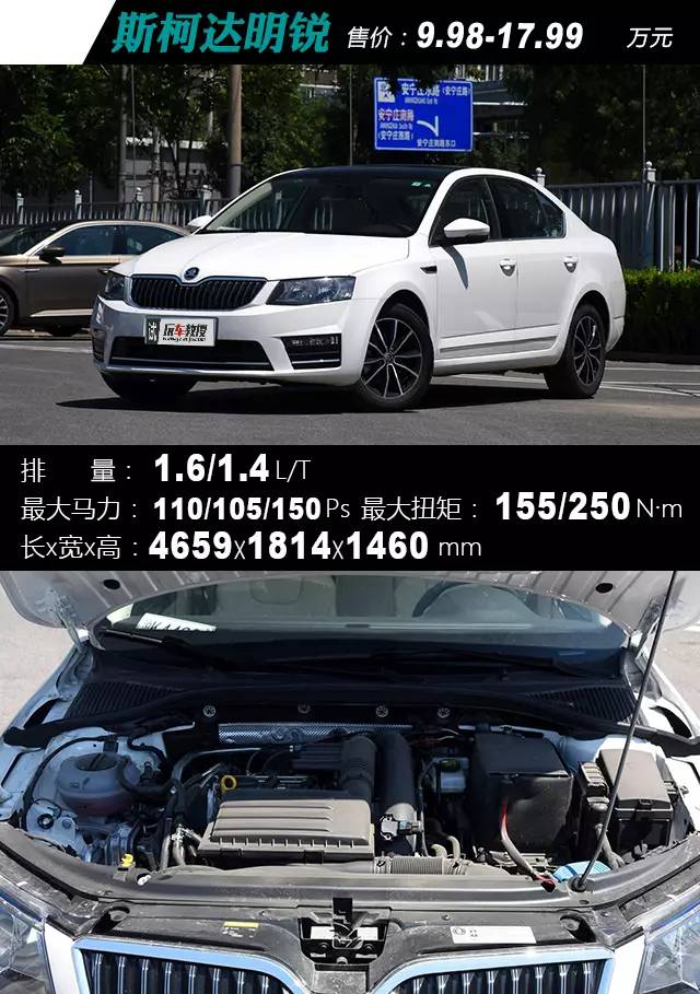 售价10万起还有2万多的优惠！这些合资车型真的太拼了...