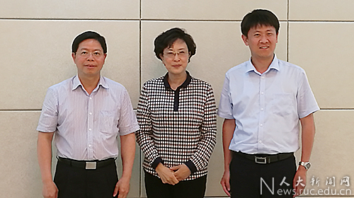 与龙岩市委组织部副部长李小平,陈文清,连城县委书记钟勇强以及任职于