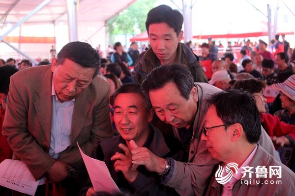 济南经十一路棚户区改造选房结束 9成居民选到