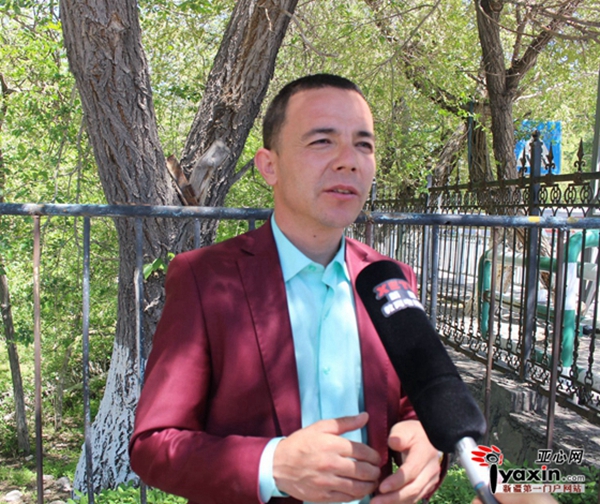 民族团结一家亲|母亲节 我给了"妈妈"一个拥抱|买买提|桂花|新疆_新浪