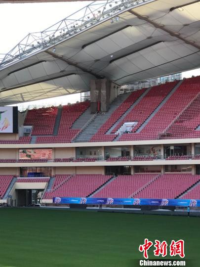 虹口足球场将迎火灾后首个申花主场 上海滩德比"一票难求"