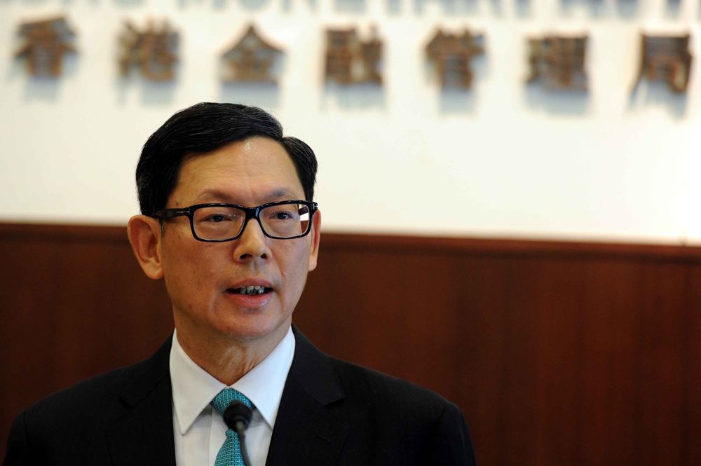 陈德霖债券通助香港发挥资金进场内地的中介功能