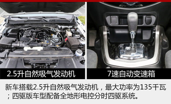 郑州日产纳瓦拉6月上市 新车配置抢先看