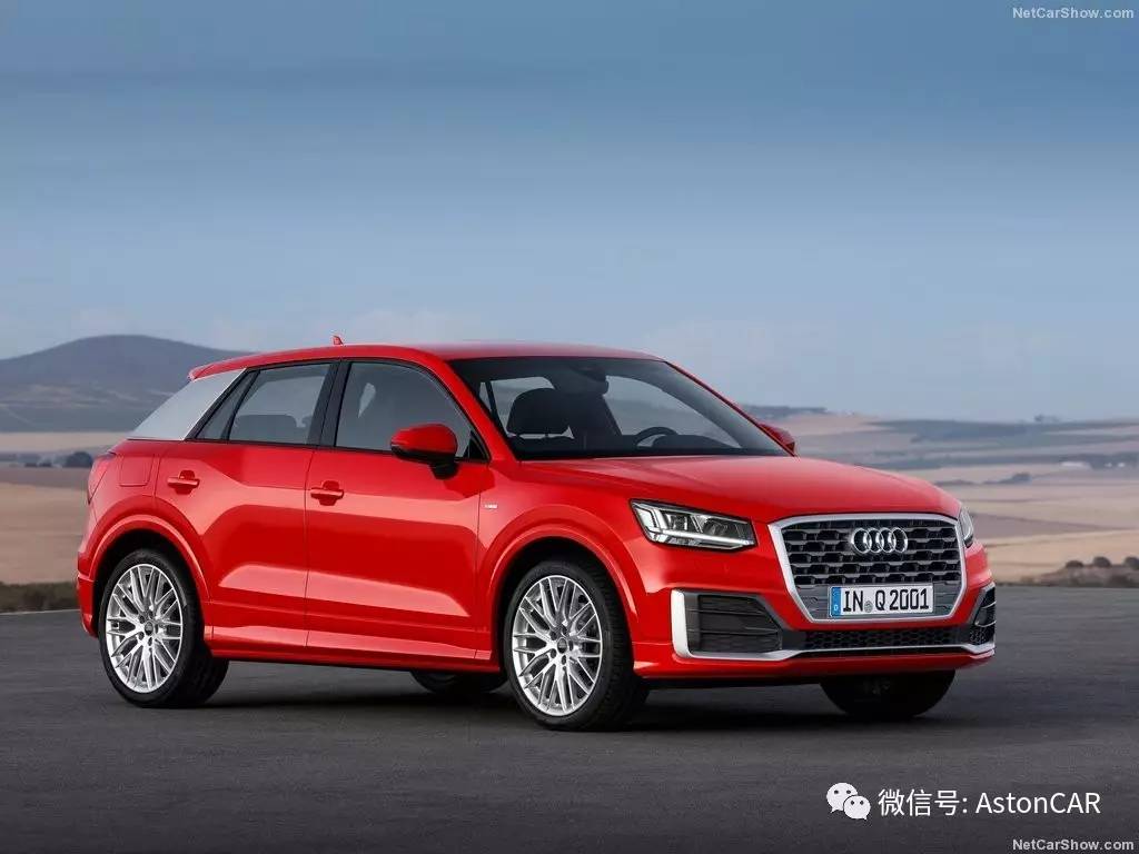 奥迪火急火燎推出Q2，打的什么算盘？