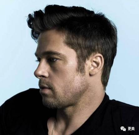 李晨比范冰冰早起,因他这个部位不化妆像另一个人…|鬓角|脸型|李晨