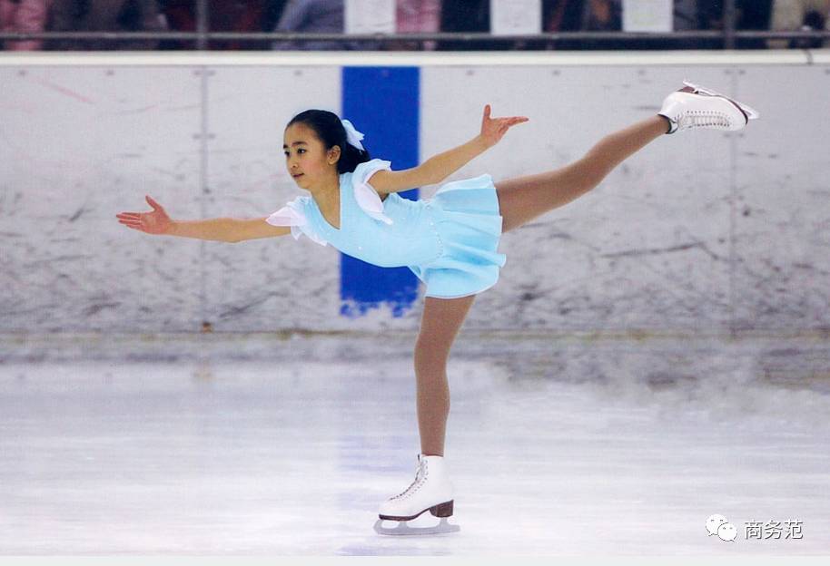 佳子公主花样滑冰水平图片