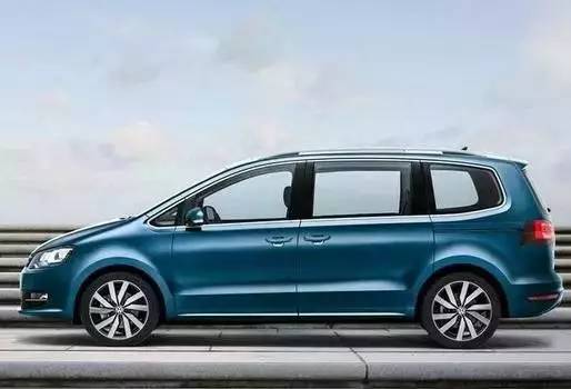 新车轻评丨“元老级”MPV夏朗迎来改款，它能拼得过“小鲜肉”们吗？