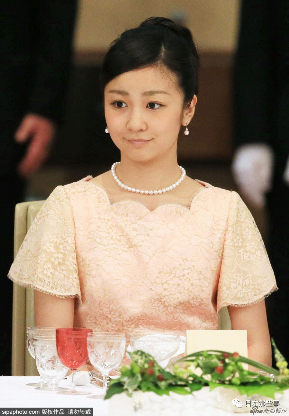 佳子公主是秋筱宫文仁亲王和文仁亲王妃纪子的次女,真子公主的妹妹