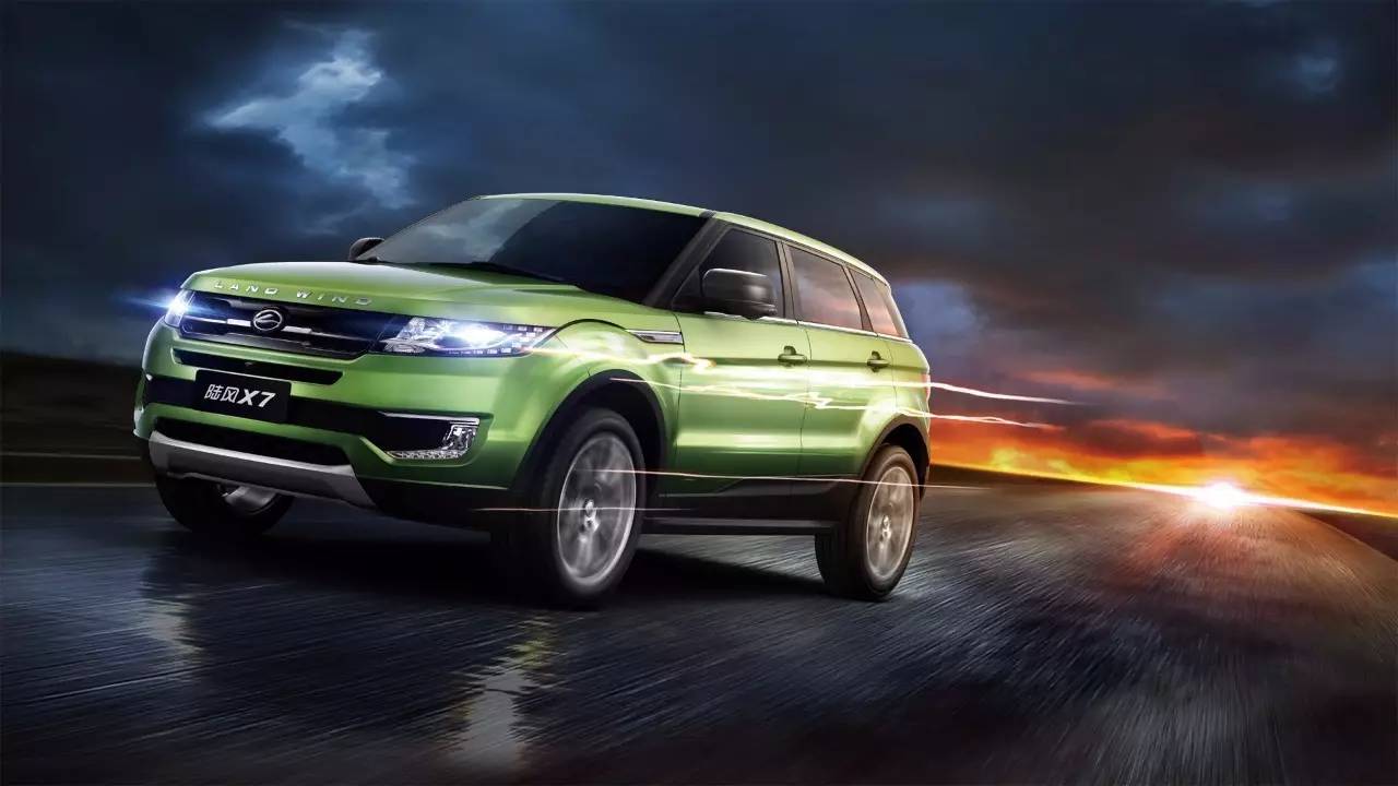 不到3万！这台2.0T+8AT的高颜值SUV就能开回家！