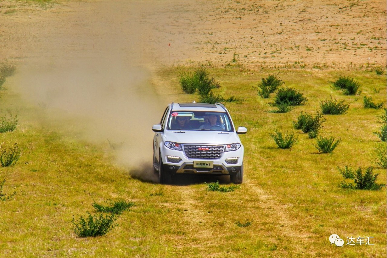达哥撩车丨8AT变速箱的坚持和哈弗H8最后的倔强
