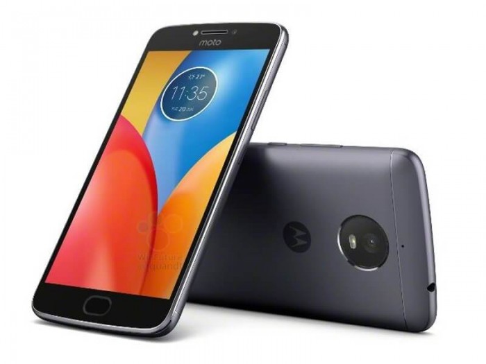 Moto E4 Plus真机谍照曝光