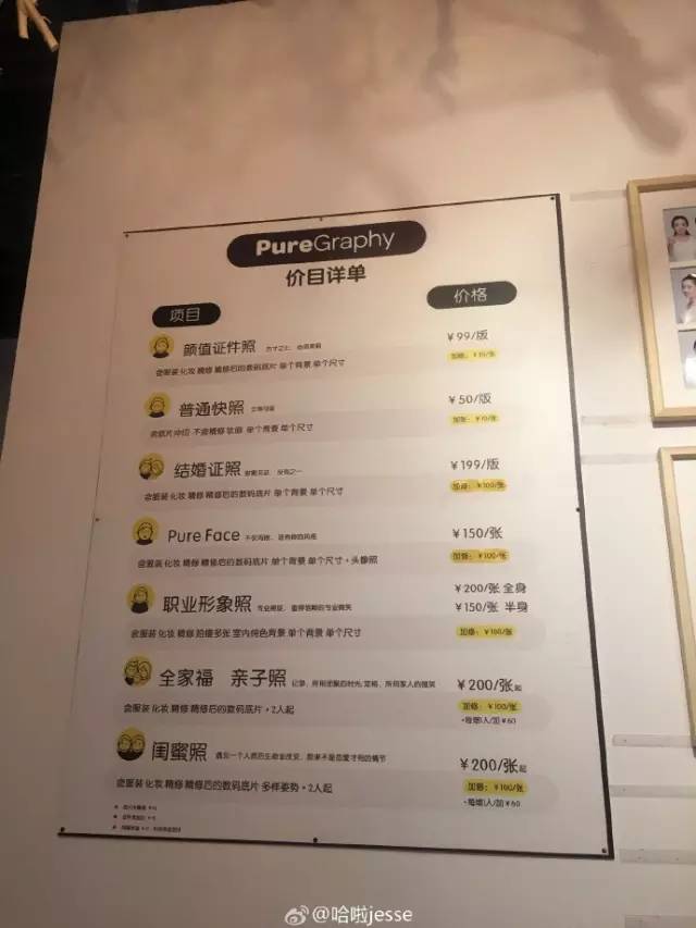 最美证件照推荐|证件照|照相馆|结婚_新浪新闻