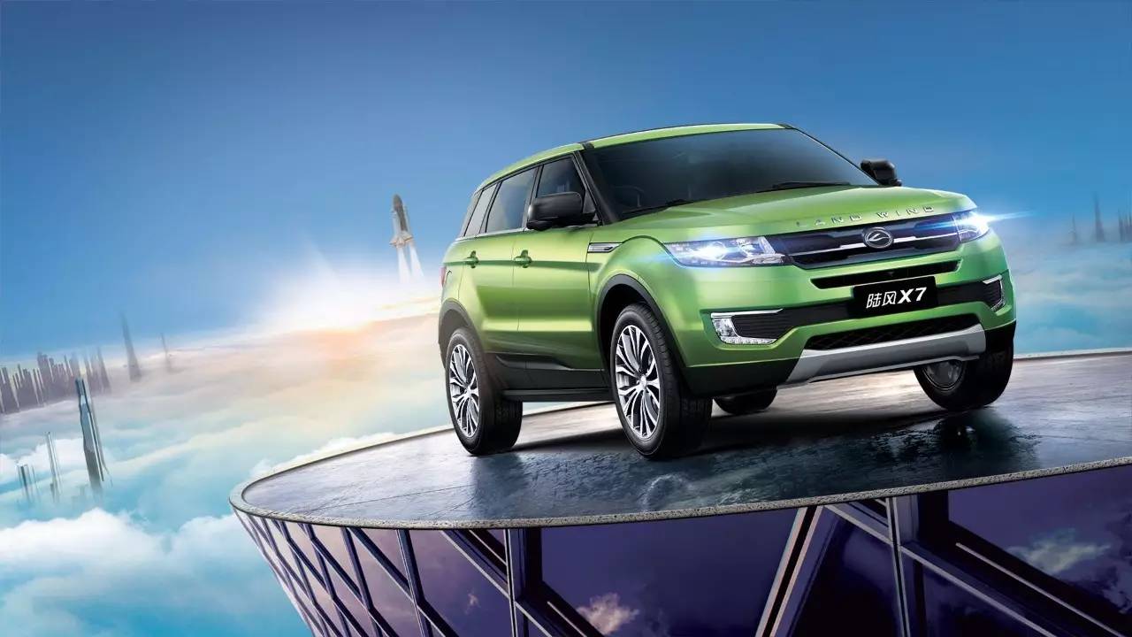 不到3万！这台2.0T+8AT的高颜值SUV就能开回家！