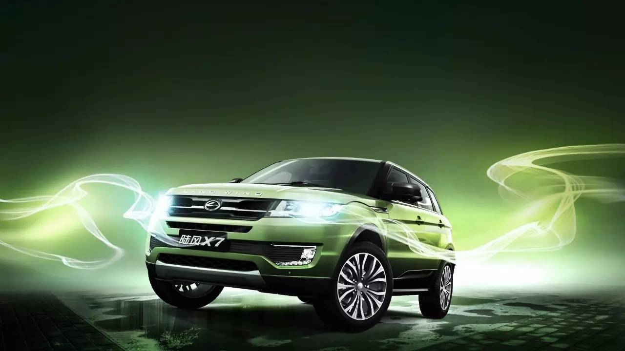 不到3万！这台2.0T+8AT的高颜值SUV就能开回家！