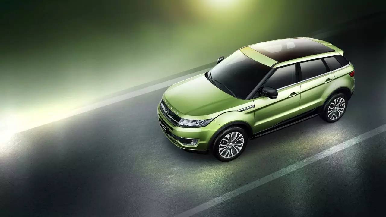 不到3万！这台2.0T+8AT的高颜值SUV就能开回家！