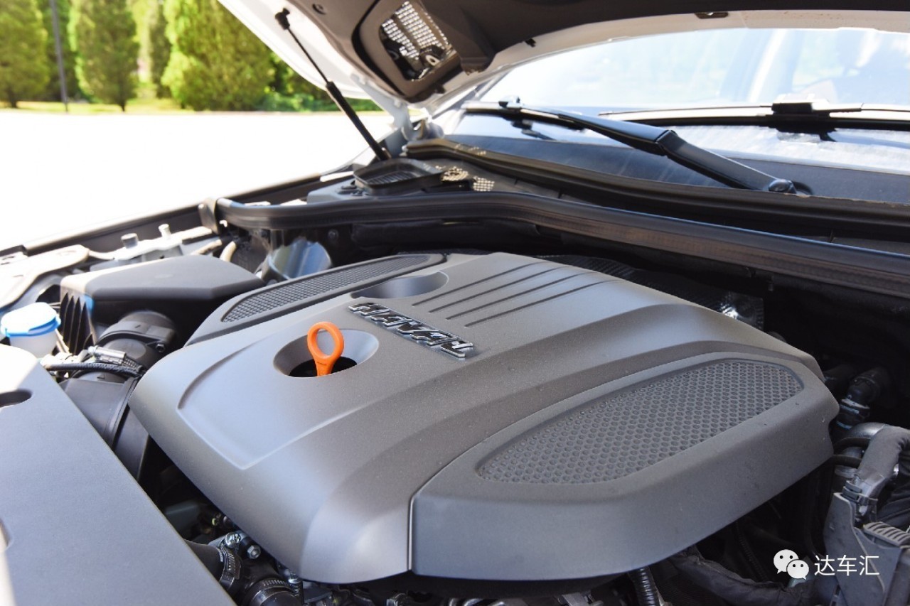 达哥撩车丨8AT变速箱的坚持和哈弗H8最后的倔强