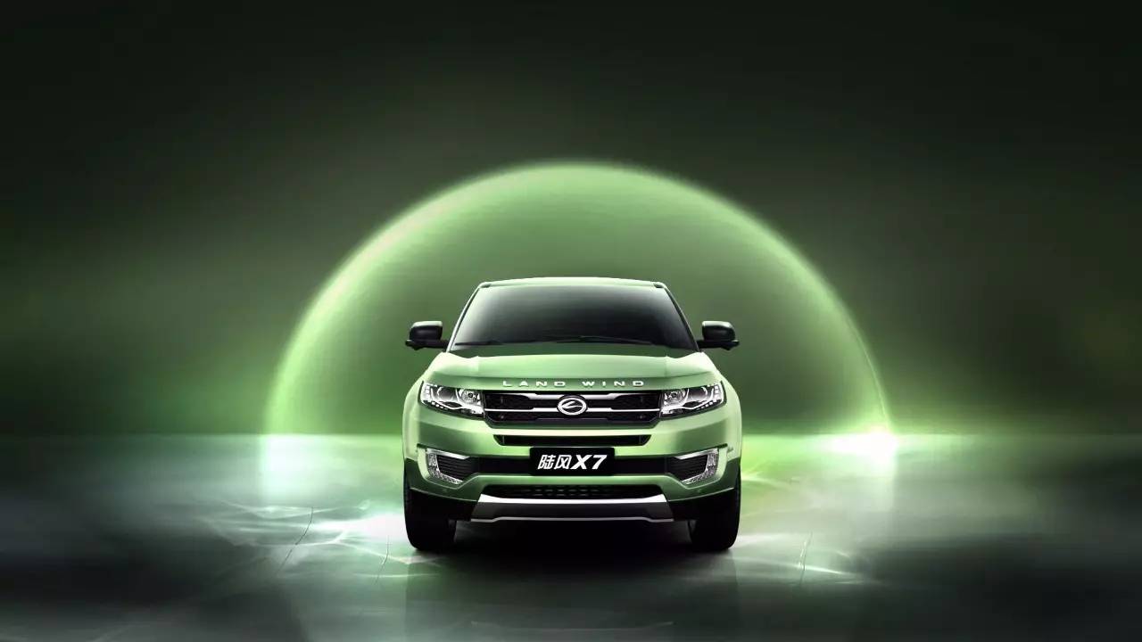 不到3万！这台2.0T+8AT的高颜值SUV就能开回家！