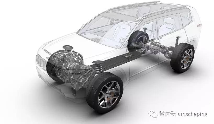 独家 | Jeep云图将国产，下半年亮相！