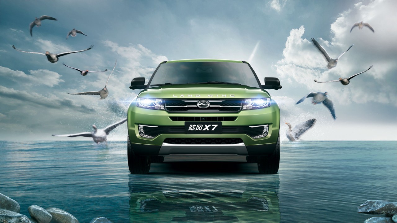 不到3万！这台2.0T+8AT的高颜值SUV就能开回家！