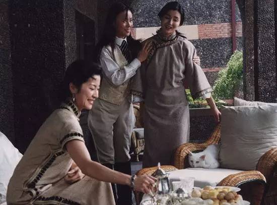 史上最强虎爸两个子女正国级三个女婿正国级