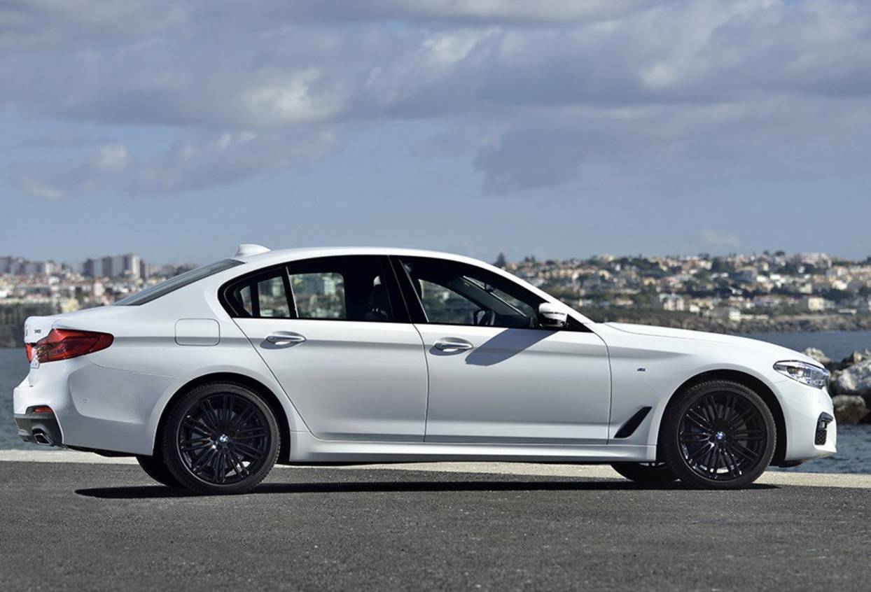 一枚改变格局的棋子 全新宝马5系预售45万起