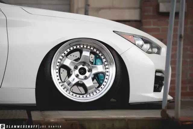 Q50改出VIP的味道，这才是简约不简单