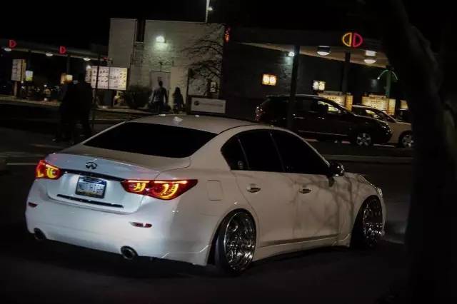 Q50改出VIP的味道，这才是简约不简单