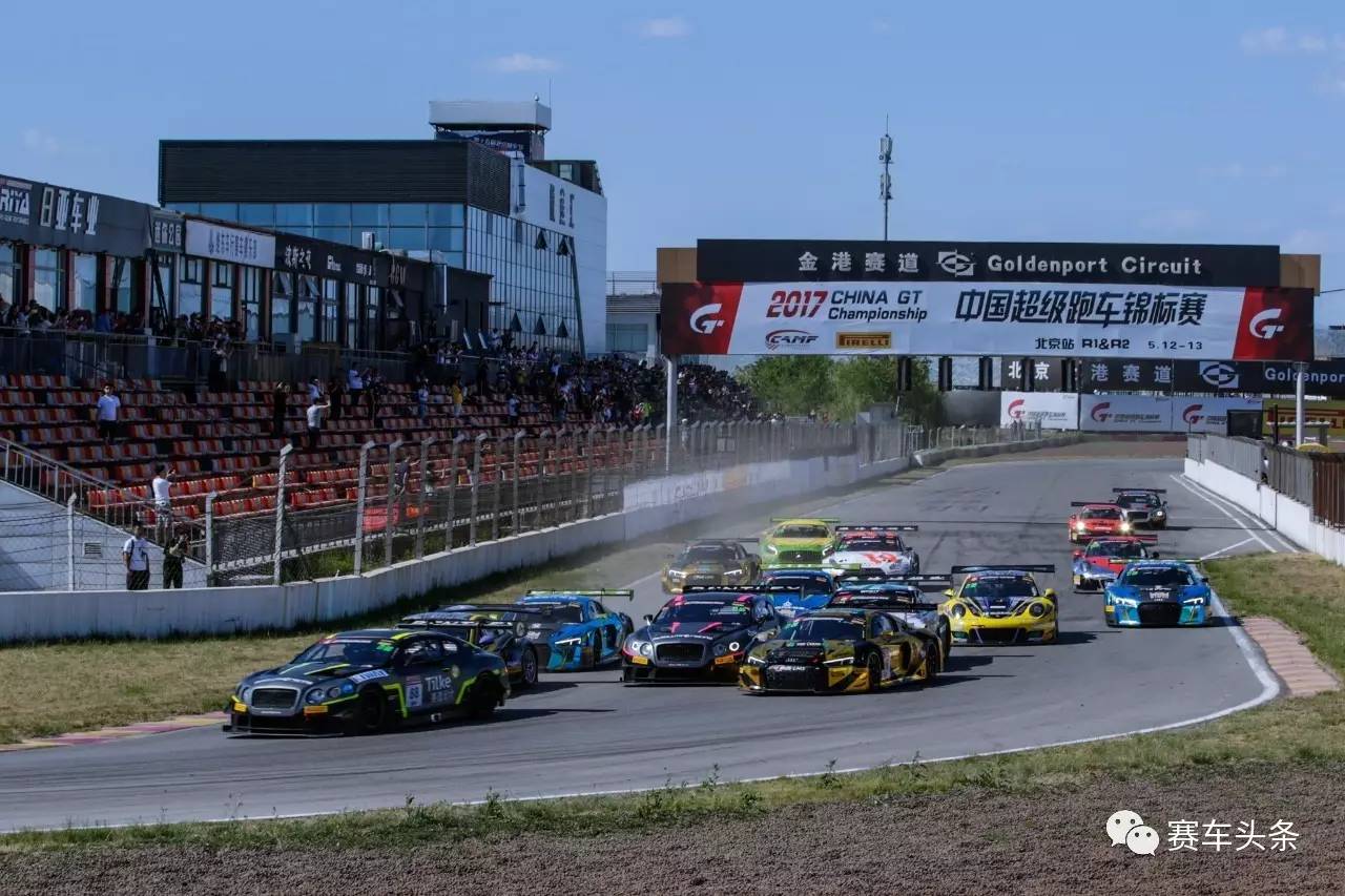 又一项赛事诞生，中国还缺什么汽车赛事？